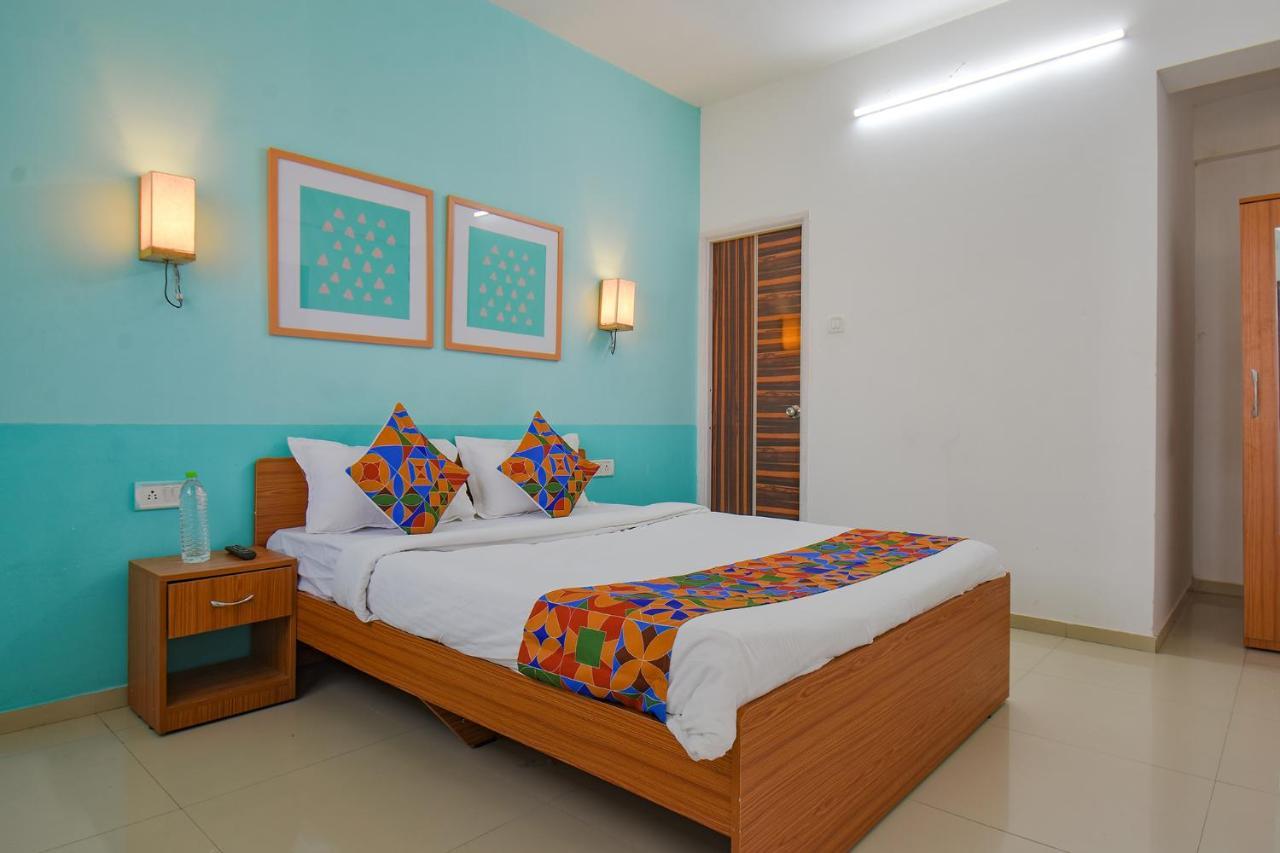 Fabhotel Aakiyo - Nr Balewadi -Chatrapati Shivaji Stadium Pune Eksteriør billede