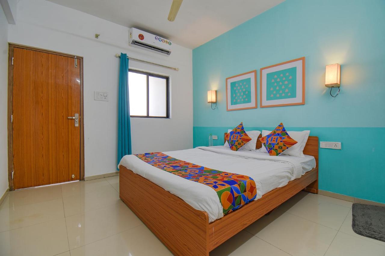 Fabhotel Aakiyo - Nr Balewadi -Chatrapati Shivaji Stadium Pune Eksteriør billede