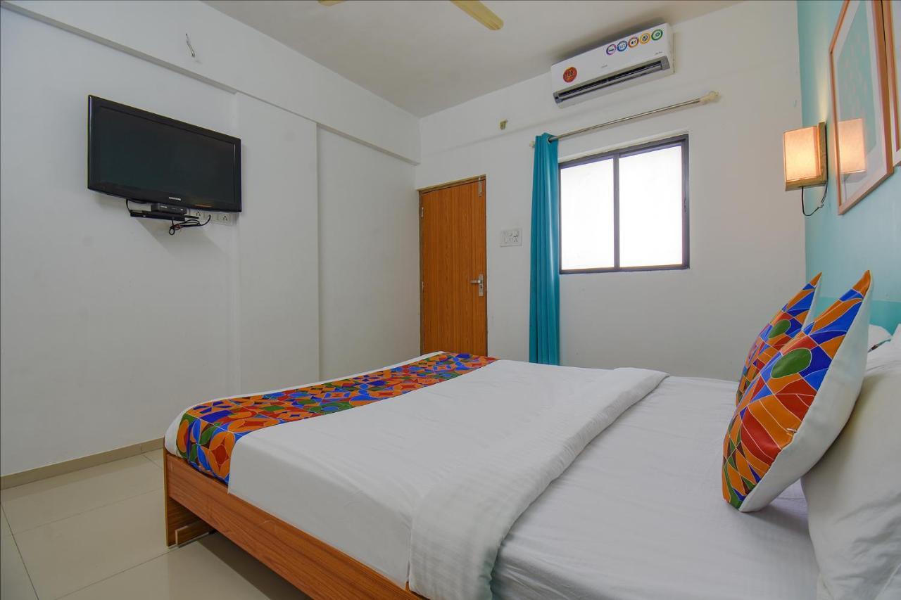 Fabhotel Aakiyo - Nr Balewadi -Chatrapati Shivaji Stadium Pune Eksteriør billede