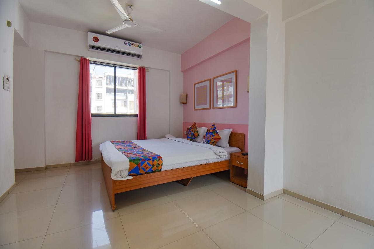 Fabhotel Aakiyo - Nr Balewadi -Chatrapati Shivaji Stadium Pune Eksteriør billede