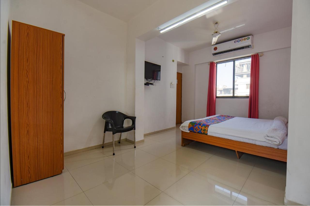 Fabhotel Aakiyo - Nr Balewadi -Chatrapati Shivaji Stadium Pune Eksteriør billede