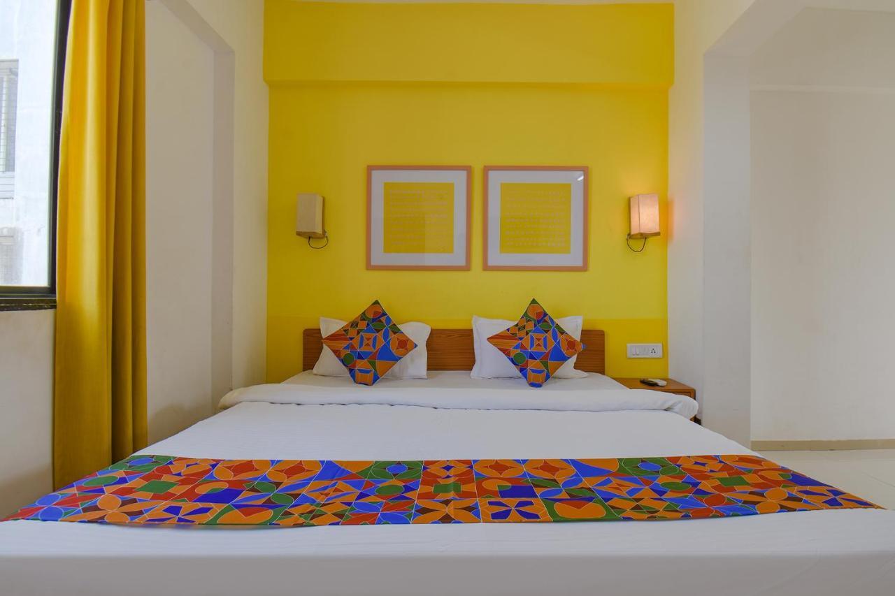 Fabhotel Aakiyo - Nr Balewadi -Chatrapati Shivaji Stadium Pune Eksteriør billede