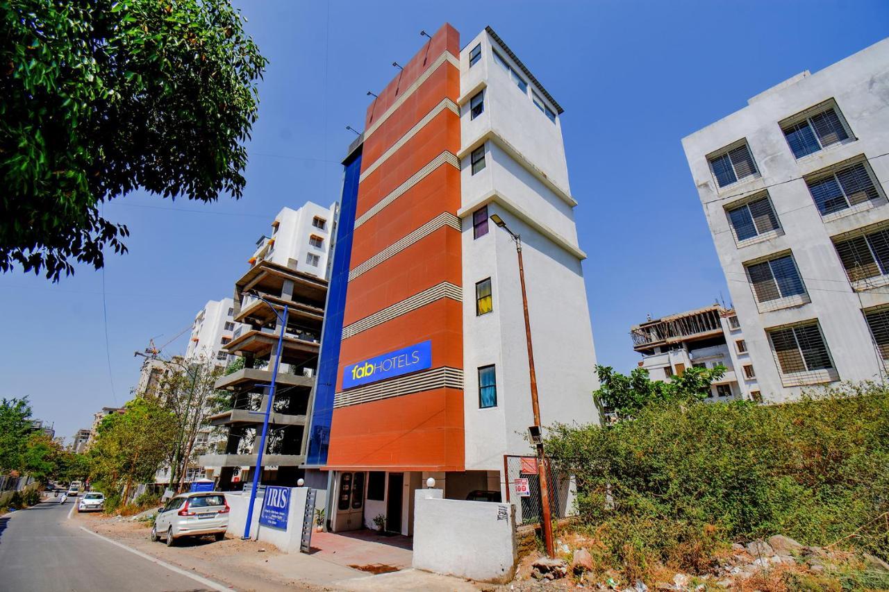 Fabhotel Aakiyo - Nr Balewadi -Chatrapati Shivaji Stadium Pune Eksteriør billede