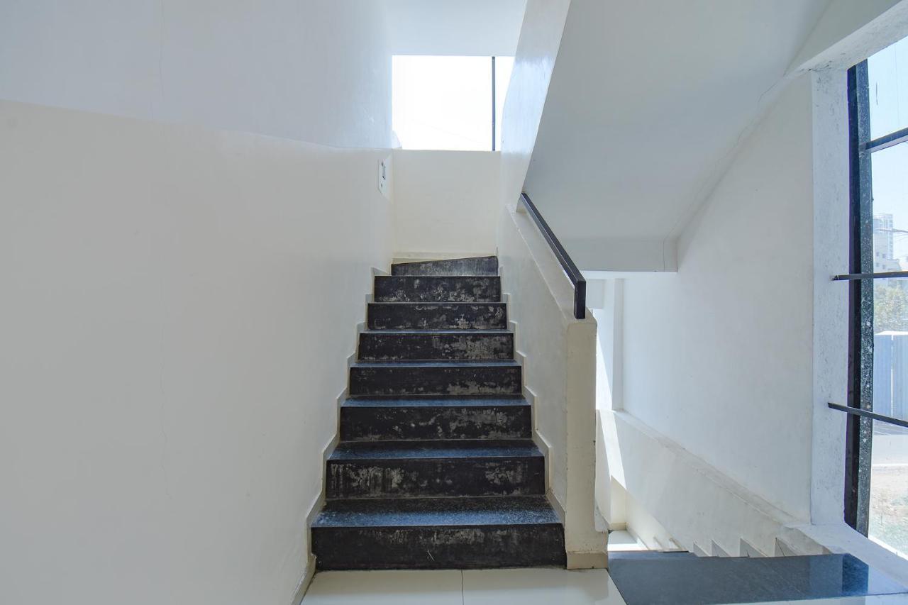 Fabhotel Aakiyo - Nr Balewadi -Chatrapati Shivaji Stadium Pune Eksteriør billede