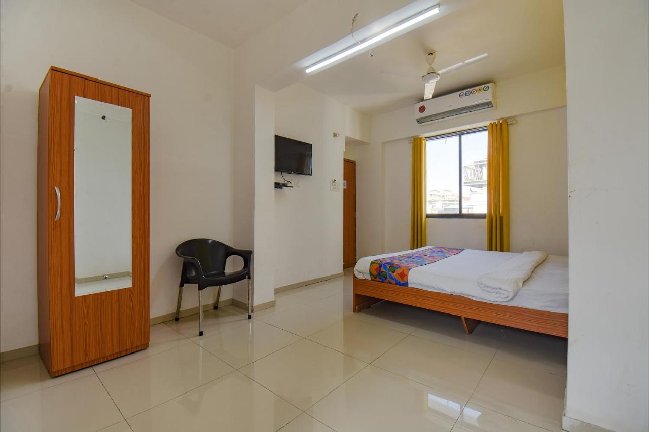 Fabhotel Aakiyo - Nr Balewadi -Chatrapati Shivaji Stadium Pune Eksteriør billede