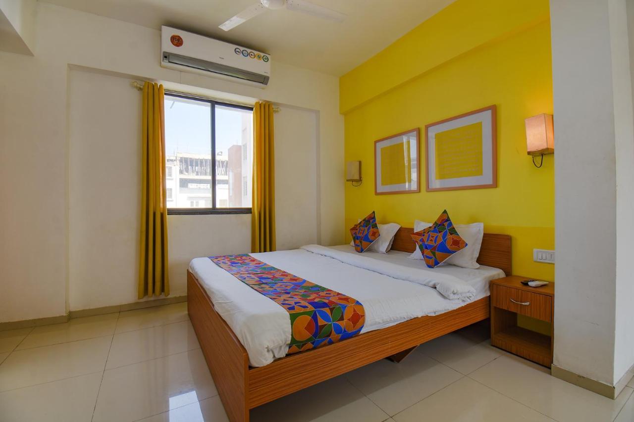 Fabhotel Aakiyo - Nr Balewadi -Chatrapati Shivaji Stadium Pune Eksteriør billede