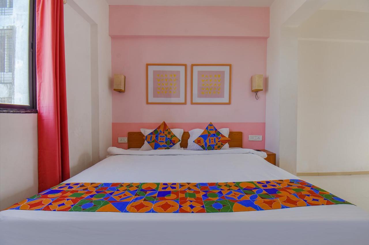 Fabhotel Aakiyo - Nr Balewadi -Chatrapati Shivaji Stadium Pune Eksteriør billede